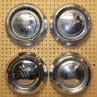 1965-1972 BUICK REGAL GS SKYLARK WHEEL COVER DOG DISH HUBCAP (10.5") Set of 4