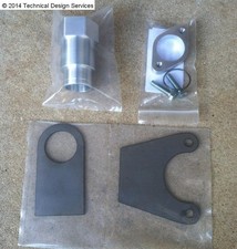 Hydro Boost Relocation Kit Hydro Boost Relocation Kit