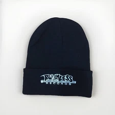 Ruthless Records Beanie - logo Hip Hop Eazy-E Compton - 90s hip hop west coast