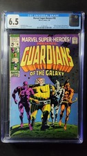 Marvel Super-Heroes #18 CGC 6.5 (Marvel Comics January 1969)