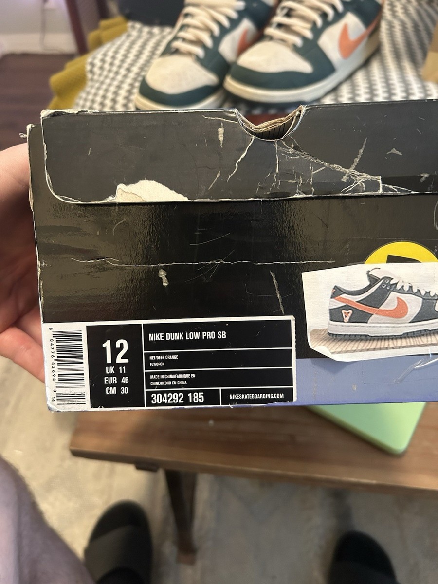 Size 12 - Nike Dunk Pro SB Low Eire for sale online | eBay