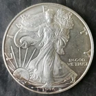 1996 $1 American Silver Eagle Dollar