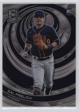 2023 Panini Chronicles Spectra Holo Prizm Sal Frelick #38 0i8b