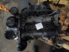Vw Polo 9N Motor AZQ 1.2 47Kw 45Tkm Bj.2004