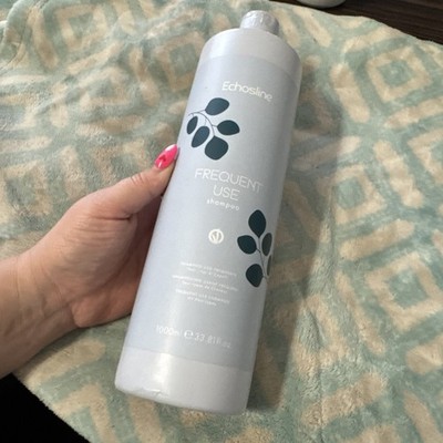 Echosline Frequent Use Nourishing Shampoo All Hair Types 1000 ml./33.3 fl. HUGE*