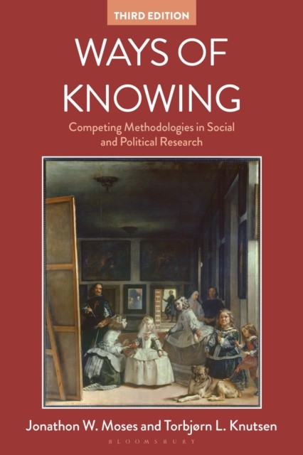 Ways of Knowing by Jonathan W.  Moses (Paperback Book)