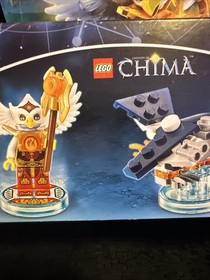 LEGO Dimensions Chima Eris Fun Pack 71232 with Minifig