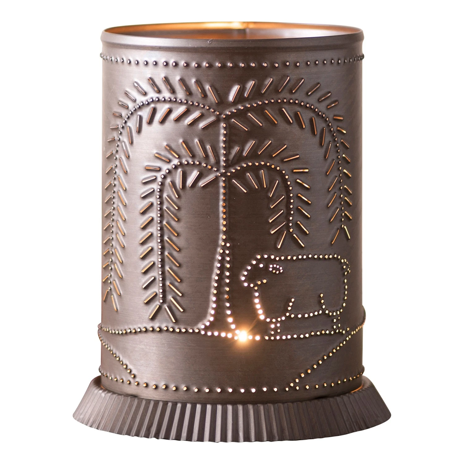 Irvin's Tinware Candle Warmer - Thumbnail 3