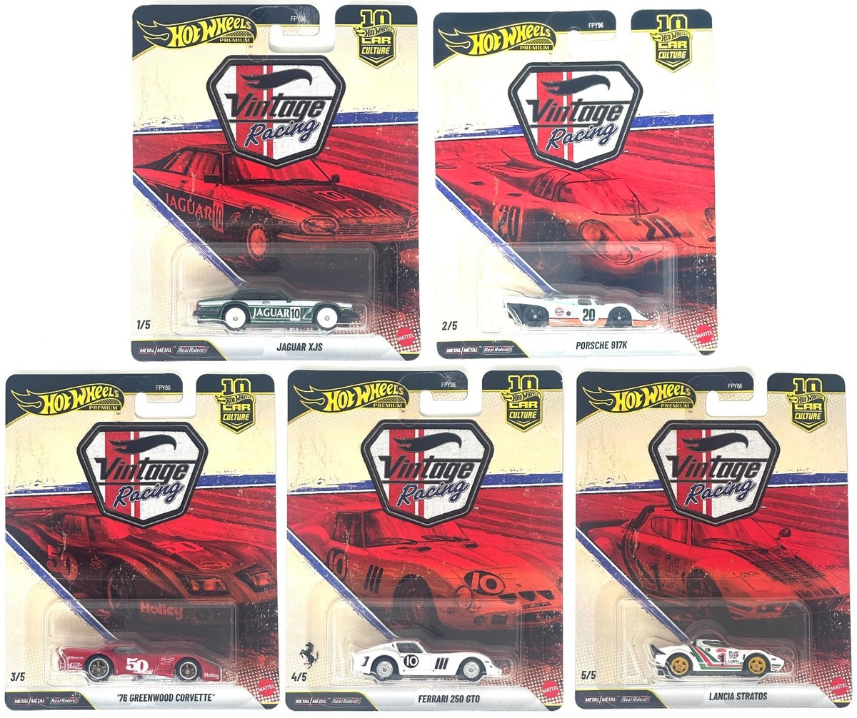 Hot Wheels 2026 Car Culture T 