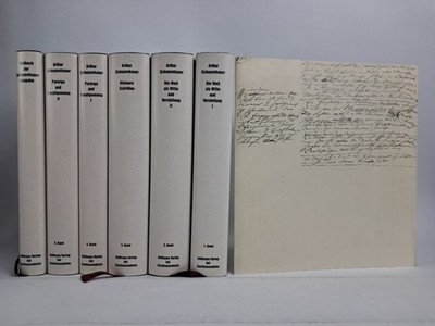 Buch: Arthur Schopenhauer - Werke in fünf Bänden, Haffmans bei Zweitausendeins