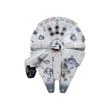 Star Wars  The Power of The Force - Electronic Millennium Falcon used with box