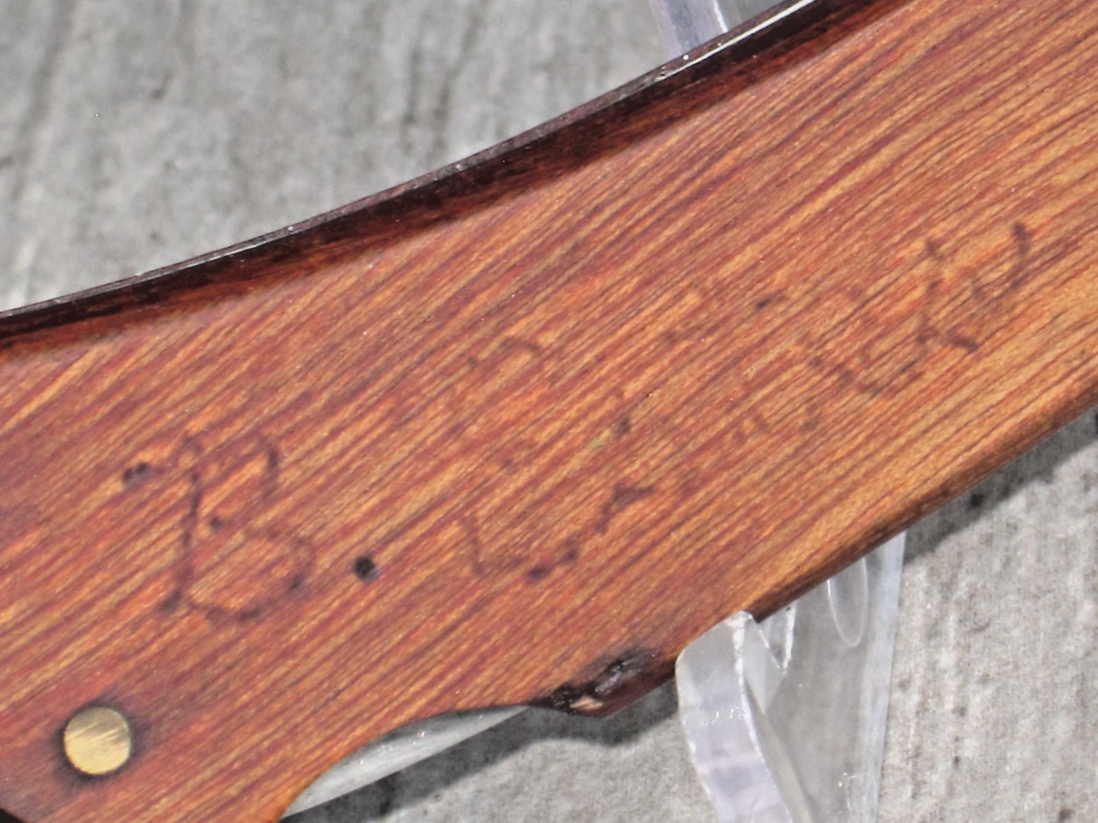 MAXAM Allie Cat Large-Frane Jacknife, Recent Vin