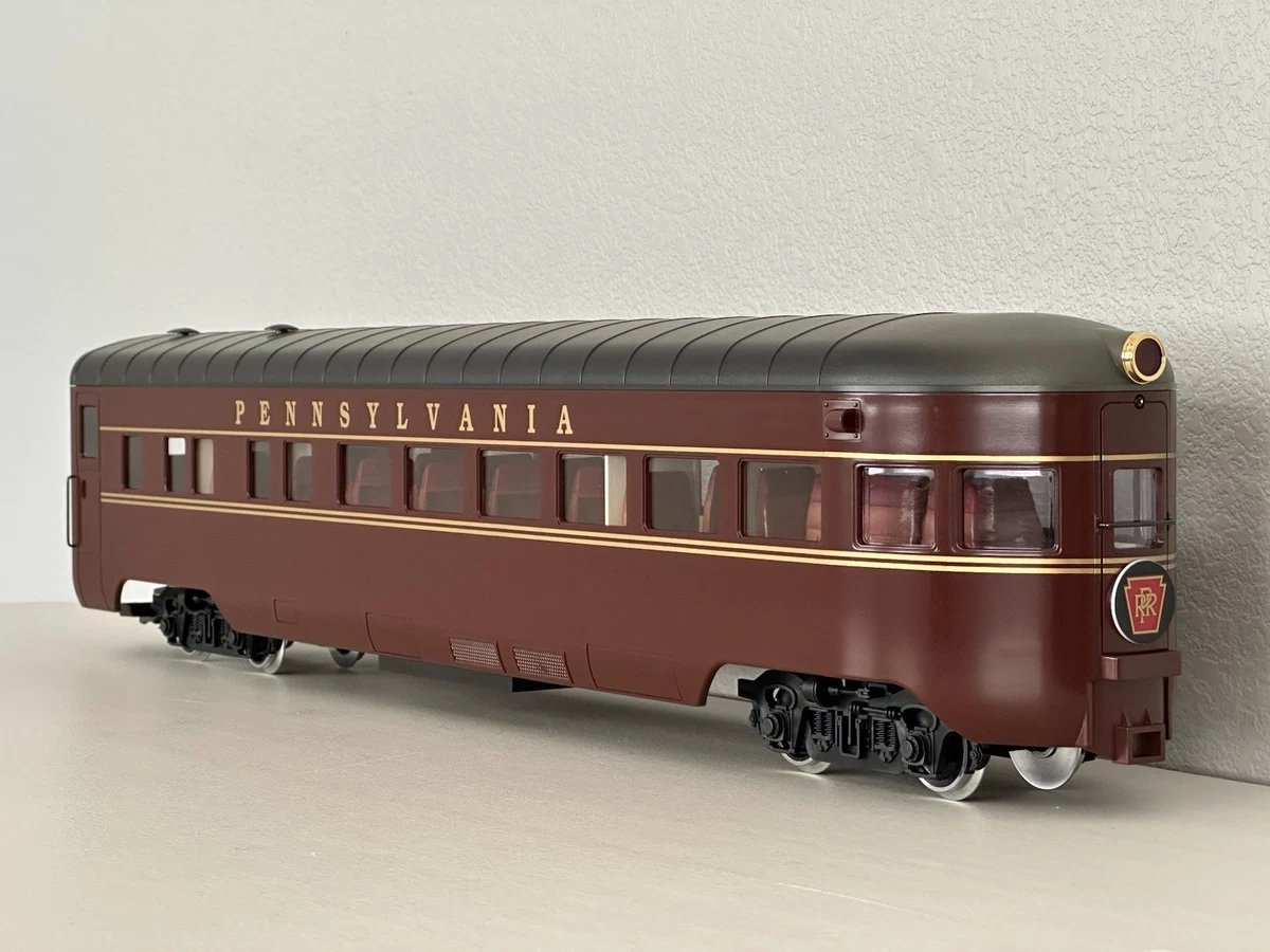 LGB G 17 Years and Up Model Railroad Passenger Cars for sale | eBay