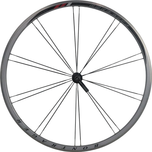 Bontrager Race Lite 700c Rim Brake Aluminum Clincher Road Wheelset - 第 10/13 張圖片