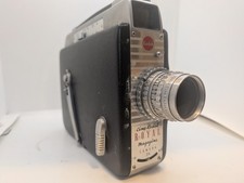 Kodak Cine Royal Magazine 16mm Film Movie Camera w/ Cine Ektar 25mm f/1.9 lens