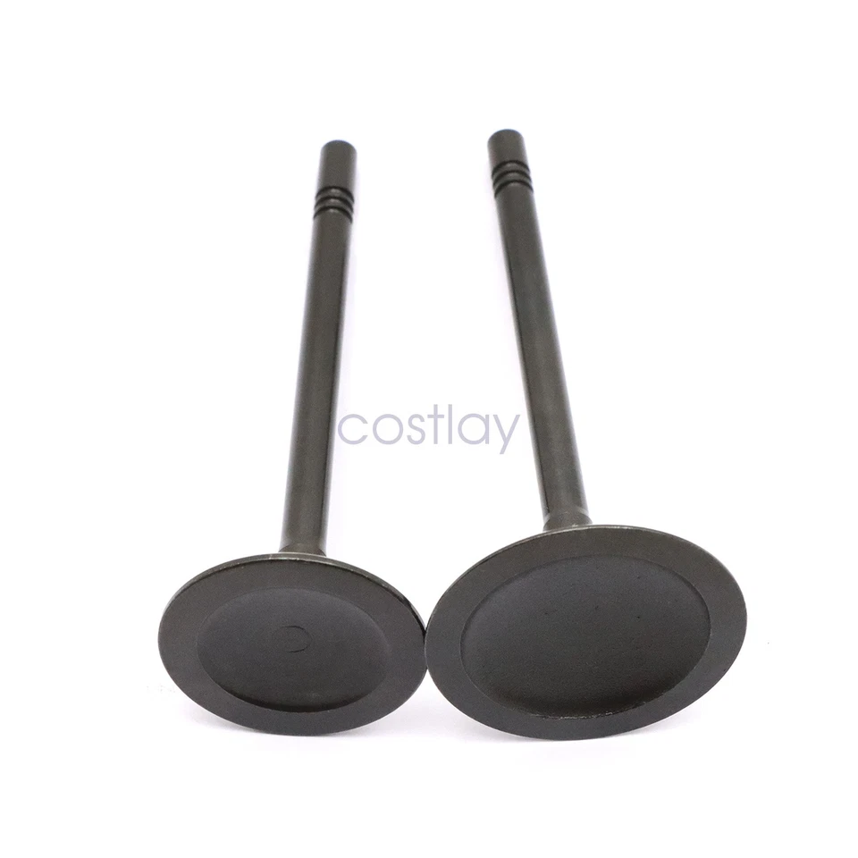 Válvulas de escape de admisión 2L2Z6507AA para MERCURY MOUNTAINEER 1998-2010 4,0 L V6 SOHC Foto 3 de 4