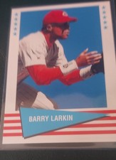 1999 Fleer Tradition - Vintage '61 Barry Larkin #14