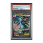 2025 POKEMON PFL EN-PHANTASMAL FLAMES ULTRA RARE #109 MEGA CHARIZARD X EX PSA 10