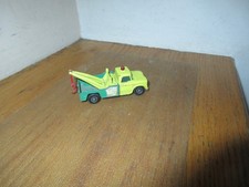 Vintage Lesney Matchbox #13 BP DODGE TOW TRUCK