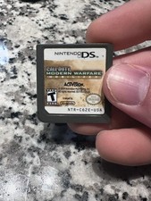 Call of Duty: Modern Warfare Mobilized Nintendo DS Game TESTED AND WORKING