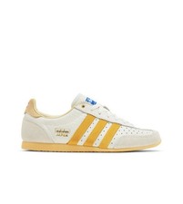 Size 5.5 Women's - BRAND NEW adidas Japan Off White/Orange Tint IG2011