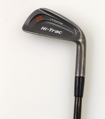 Diawa Hi-Trac Lie System 4 Iron Golf Club RH 39'' Graphite Shaft R Flex