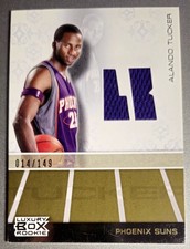 2007-08 Topps Luxury Box #RR-ATU Alando Tucker Rookie Relics Gold /149