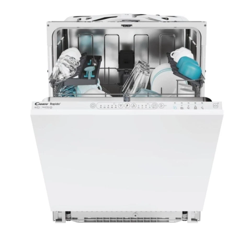 Candy 32901705 60cm Lavastoviglie da Incasso - Sigillata Con Garanzia ITALIA - Bild 3 von 4
