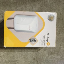 Safety 1st Outlet Cover with Cord Shortener for Baby Proofing