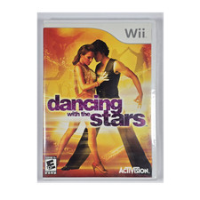 Dancing with the Stars Nintendo Wii New Sealed Factory Authentic Brand New 2007