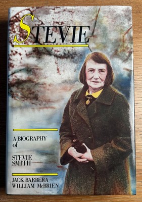 Stevie : A Biography of Stevie Smith | Barbera, J; McBrien, W | V. Good