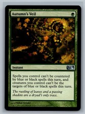 Magic The Gathering Magic 2012 Autumn's Veil #164/249 MTG TCG CCG M12