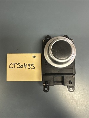 2008 2010 BMW E60 E63 E64 M5 m6 528i 650i IDRIVE CCC MEDIA CONTROL KNOB 6944884