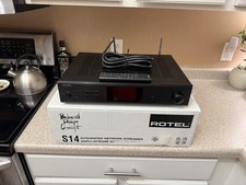 Rotel S14 Streaming Integrated Amp