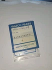 Vintage Watch Seiko 6530-5170 5179 Crystal Part SA9N42GN00