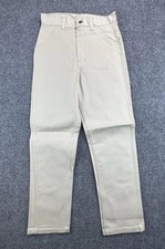 Vtg 60s WRANGLER Style 77BZ Jeans NWT Deadstock Made in USA Sanforized Size 10
