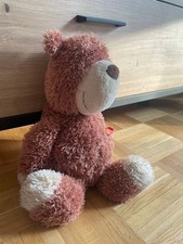 Kuscheltier Bär Stofftier Plüschtier Nici ca. 40 cm Plüsch Teddy Blume