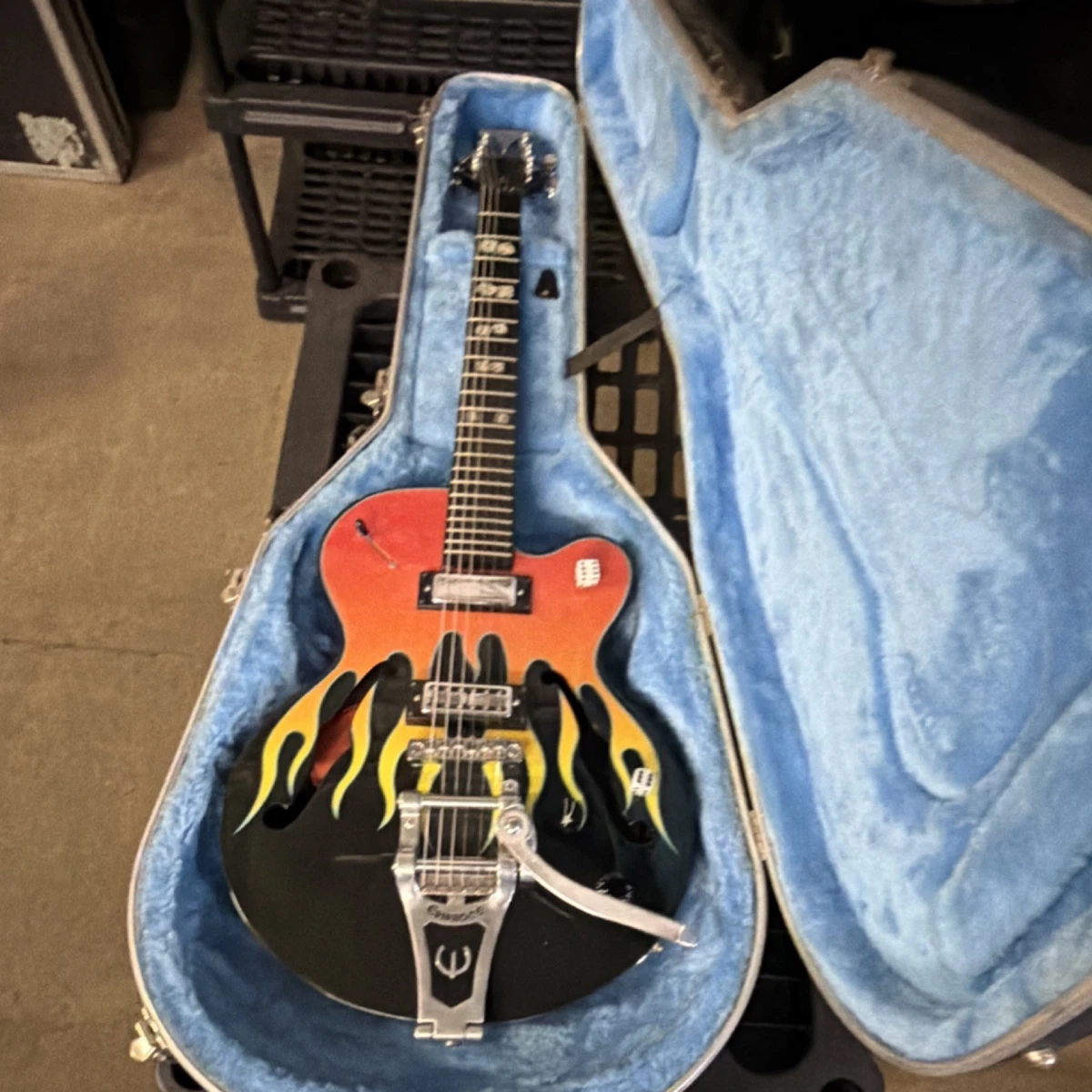 Epiphone Wildkat for sale | eBay