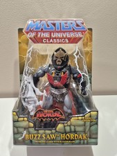 Mattel MOTU Masters of Universe Classics BUZZ SAW HORDAK Action Figure
