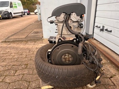 Motor VW Plolo 1,4 BUD 55000 Km