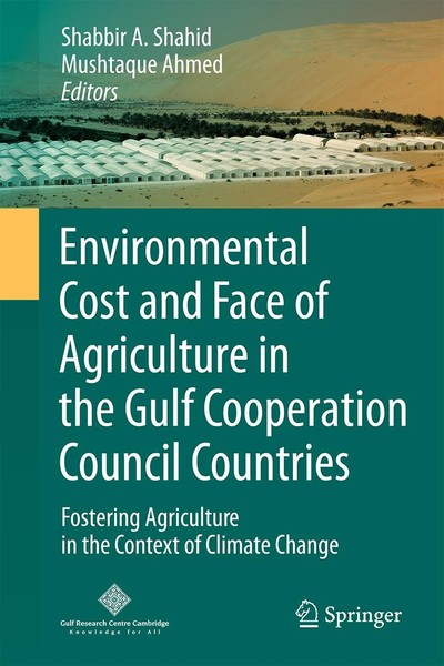 Environmental Cost And Face Of Agriculture In The Gulf Cooperation Council Count-image