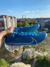 NIKE Mercurial Superfly 7 Elite SG-PRO Soccer Cleats Football Boots US13 UK12