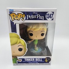 Funko Pop! Vinyl: Disney - Tinker Bell #1347 BOX DAMAGED 