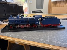 GAUGE 1 (1:32) MARKLIN 55981 4-6-0 BLUE SEE PICS/READ!!!