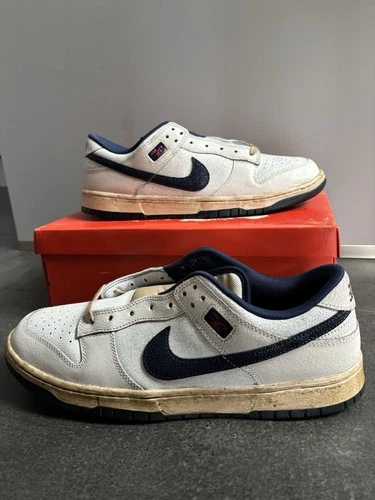 Nike Dunk Low SP „Phantom“ | Stranger Things |EU 47,5 | US 13 - Neu & OVP