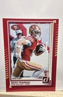 2025 Panini Ricky Pearsall Base (Raw)