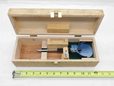 DORSEY MODEL DBL-499-S BORE GAGE .50 - 1.00'' RANGE 3'' GAGING DEPTH W/O INDICATOR