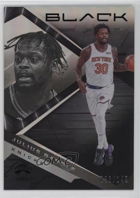2021-22 Panini Black 36/149 Julius Randle #26 1tb7