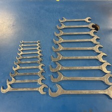 Mac Tools Angle Standard 19pc Wrench Set