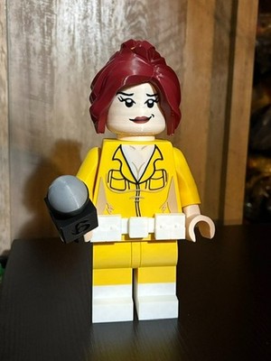 3D Printed - 9  NINJA TURTLE APRIL O'NEIL